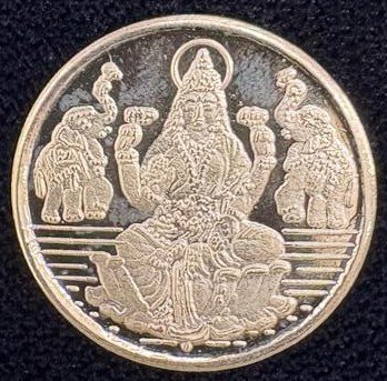Silver Coin